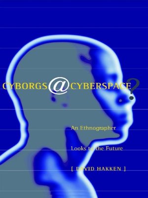 cover image of Cyborgs@Cyberspace?